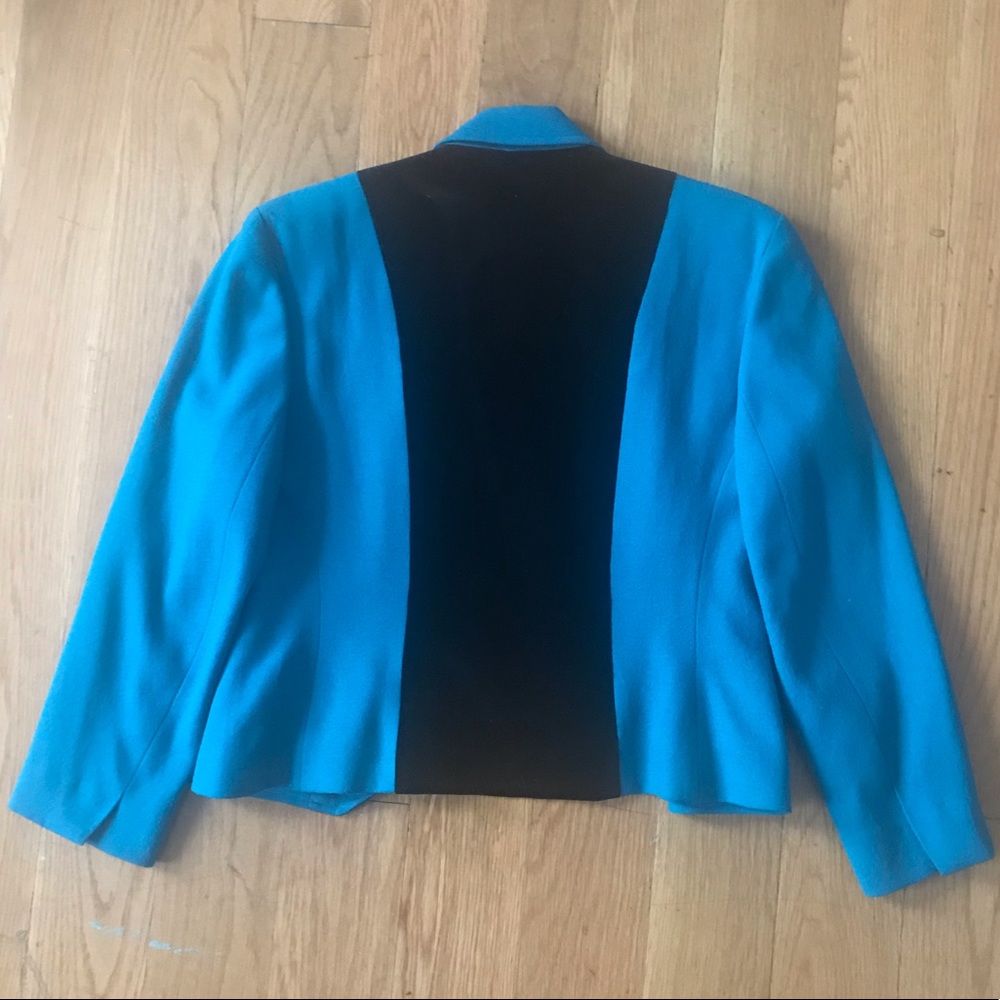 BREAKFAST CLUB ROCK BLAZER - Picture 8 of 10